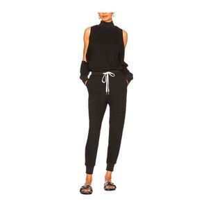 n:philanthropy Danilo Jumpsuit in Black Size S